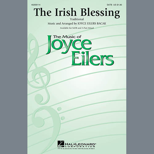 Joyce Eilers The Irish Blessing Profile Image