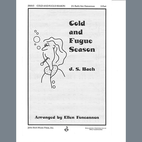 Cold and Fugue Season (arr. Ellen Foncannon) cover image