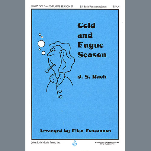 J.S. Bach Download Printable PDF Score Easily Download J.S. Bach Printable PDF piano music notes, guitar tabs for SSAA Choir. Transpose or transcribe this score in no time - Learn how to play song progression.