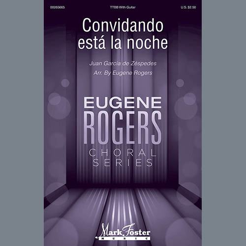 Easily Download Juan Garcia De Zespedes Printable PDF piano music notes, guitar tabs for TTBB Choir. Transpose or transcribe this score in no time - Learn how to play song progression.