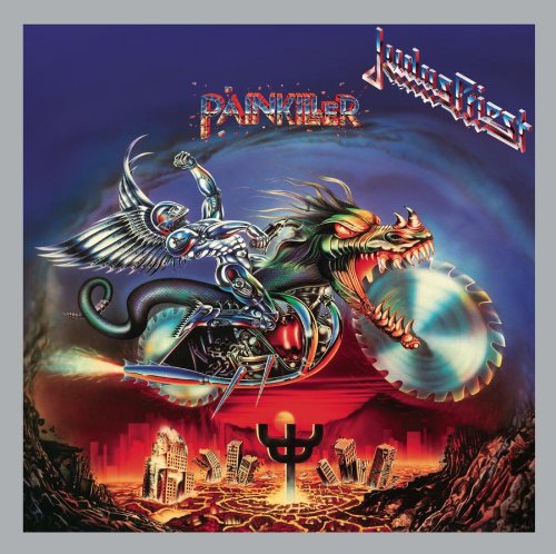 Judas Priest Painkiller Profile Image