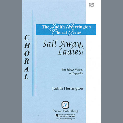 Easily Download Judith Herrington Printable PDF piano music notes, guitar tabs for SSA Choir. Transpose or transcribe this score in no time - Learn how to play song progression.