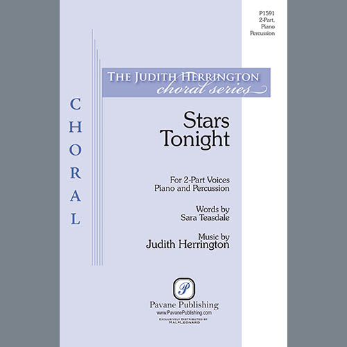 Easily Download Judith Herrington Printable PDF piano music notes, guitar tabs for 2-Part Choir. Transpose or transcribe this score in no time - Learn how to play song progression.