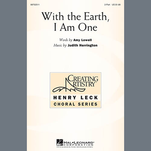 Judith Herrington With The Earth, I Am One Profile Image