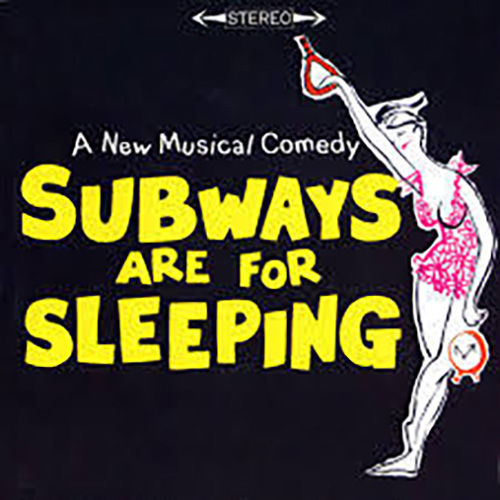 Be A Santa (from Subways Are For Sleeping) cover image