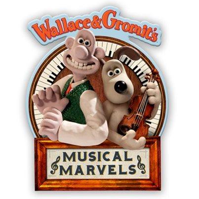 Wallace And Gromit Theme cover image