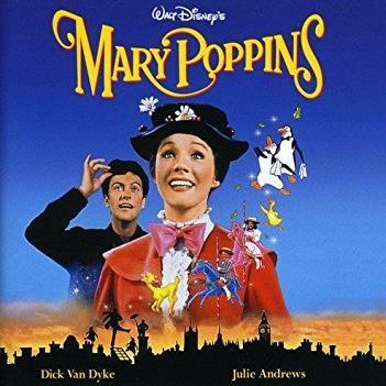 Supercalifragilisticexpialidocious (from Mary Poppins) cover image