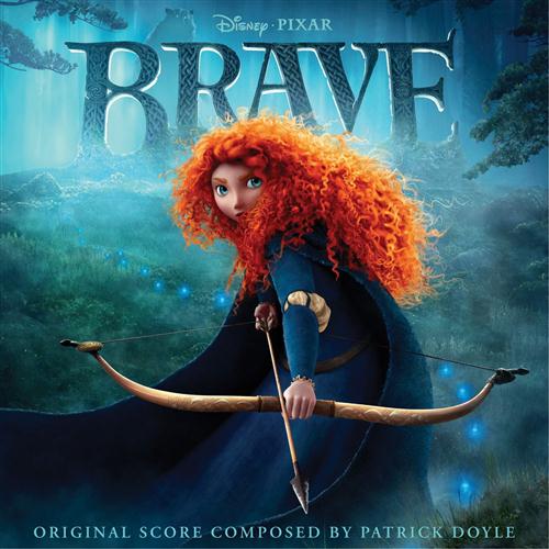 Julie Fowlis Touch The Sky (From Brave) Profile Image