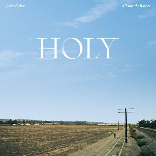 Holy (feat. Chance the Rapper) cover image