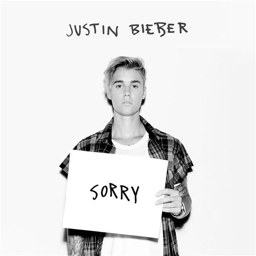 Sorry (piano version) cover image