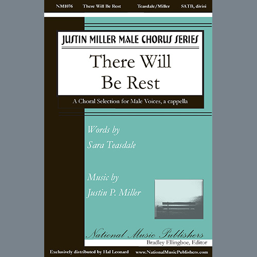 Easily Download Justin Miller Printable PDF piano music notes, guitar tabs for Choir. Transpose or transcribe this score in no time - Learn how to play song progression.