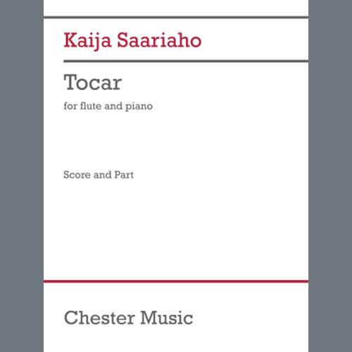 Easily Download Kaija Saariaho Printable PDF piano music notes, guitar tabs for Piano, Vocal & Guitar Chords (Right-Hand Melody). Transpose or transcribe this score in no time - Learn how to play song progression.