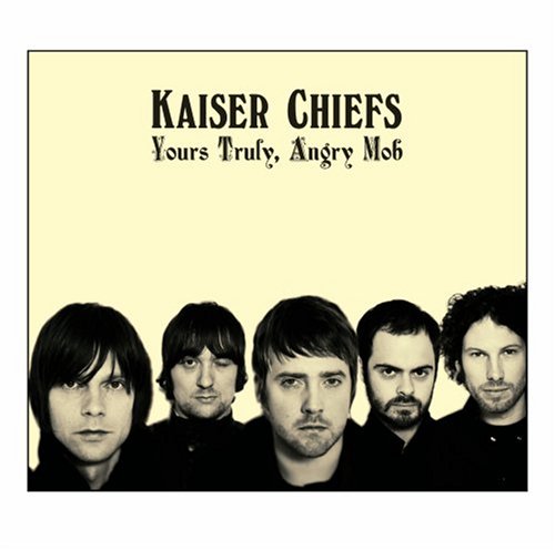 Easily Download Kaiser Chiefs Printable PDF piano music notes, guitar tabs for Guitar Chords/Lyrics. Transpose or transcribe this score in no time - Learn how to play song progression.