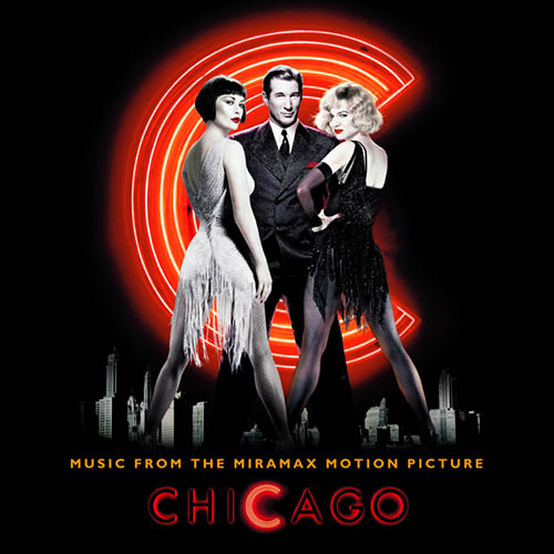 And All That Jazz (from Chicago) cover image