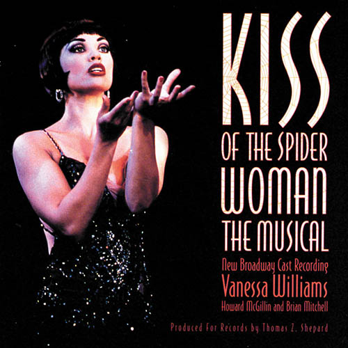 Kiss Of The Spider Woman cover image