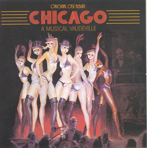 Mister Cellophane (from Chicago) cover image