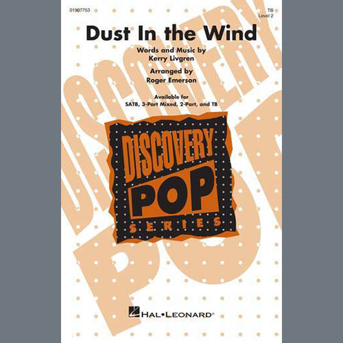Easily Download Kansas Printable PDF piano music notes, guitar tabs for TB Choir. Transpose or transcribe this score in no time - Learn how to play song progression.