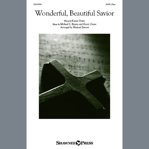 Easily Download Karen Crane Printable PDF piano music notes, guitar tabs for SATB Choir. Transpose or transcribe this score in no time - Learn how to play song progression.