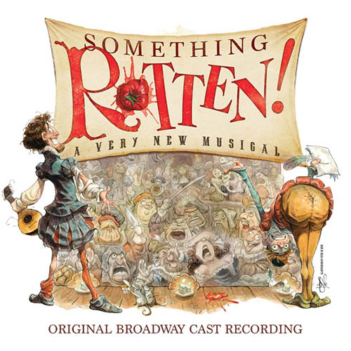 Right Hand Man (from Something Rotten!) cover image