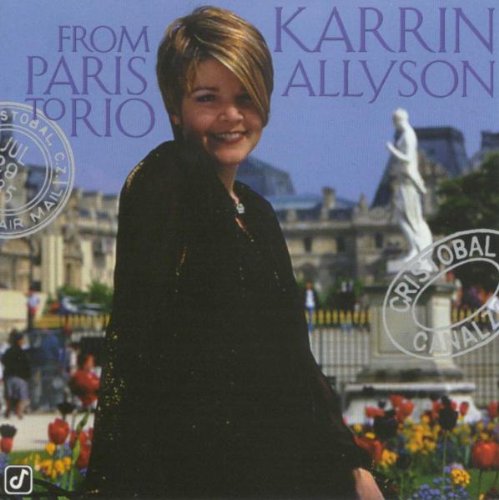 Karrin Allyson O Pato (The Duck) Profile Image