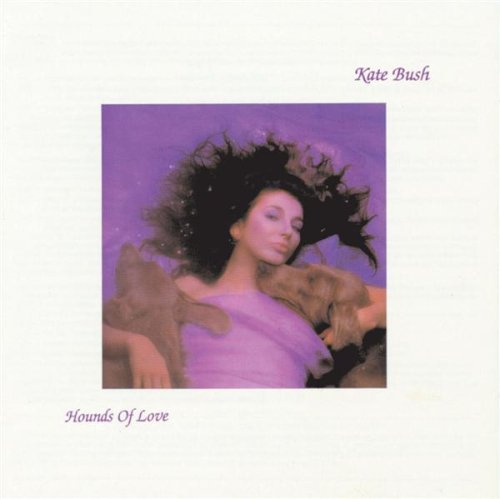 Kate Bush Hounds Of Love Profile Image