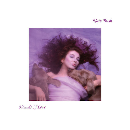 Kate Bush Running Up That Hill Profile Image