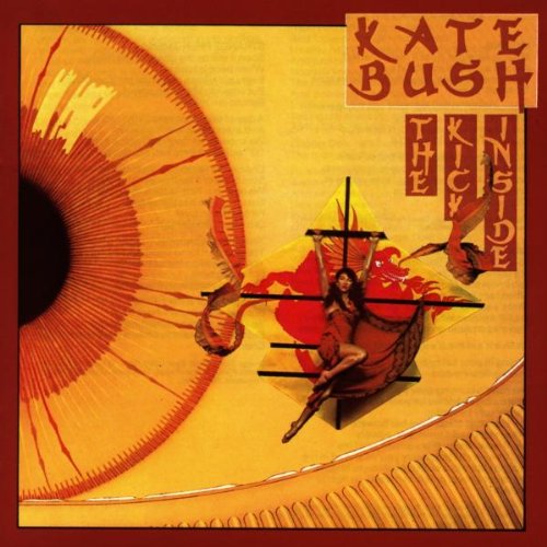 Kate Bush Them Heavy People Profile Image