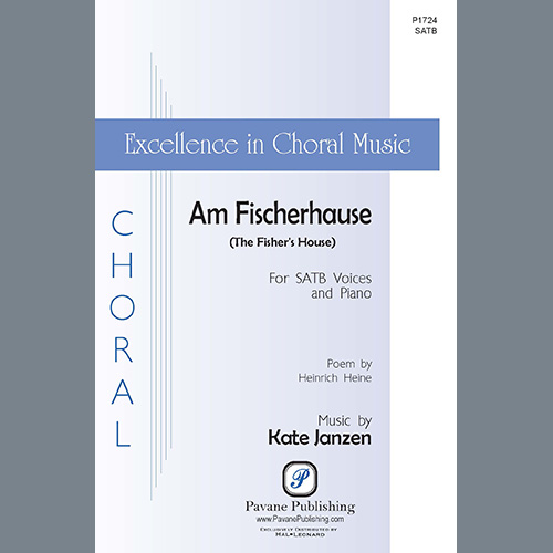 Easily Download Kate Janzen Printable PDF piano music notes, guitar tabs for SATB Choir. Transpose or transcribe this score in no time - Learn how to play song progression.