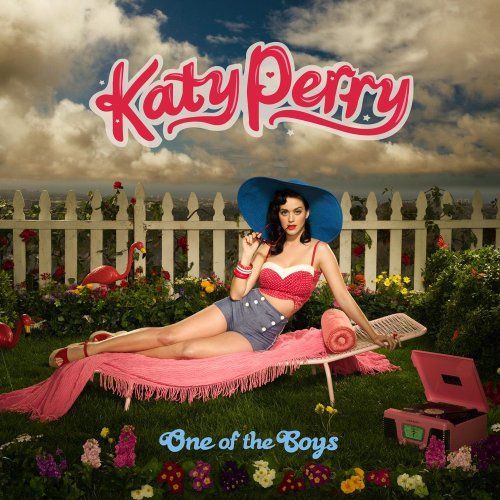 Katy Perry I Kissed A Girl Profile Image