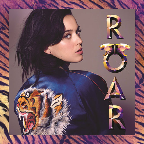 Katy Perry Roar Profile Image