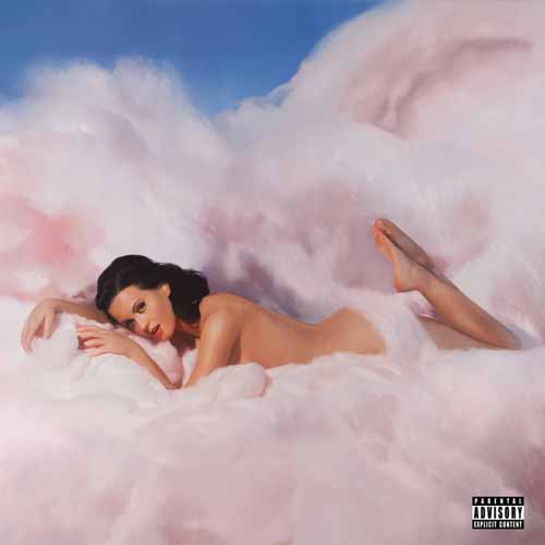 Katy Perry Teenage Dream Profile Image