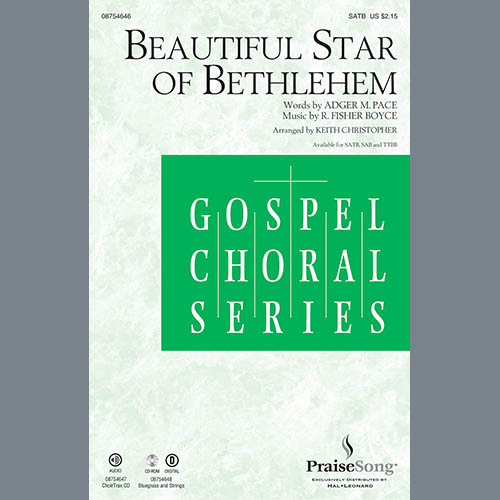 Beautiful Star Of Bethlehem cover image