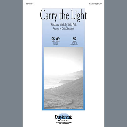 Carry The Light cover image