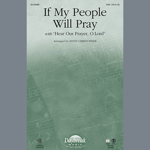 If My People Will Pray (with Hear Our Prayer, O Lord) cover image