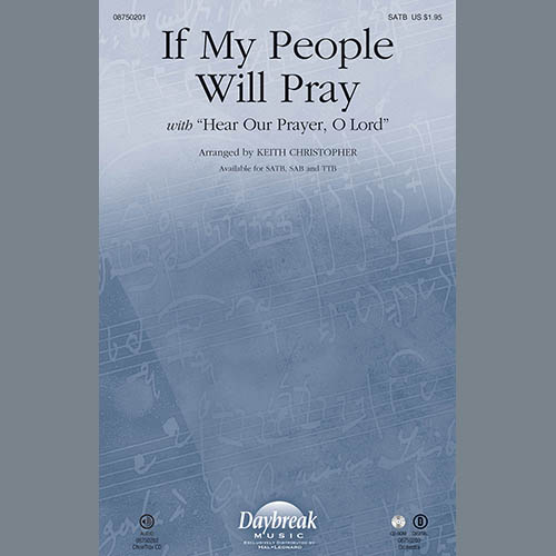 If My People Will Pray cover image