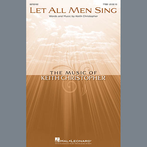 Let All Men Sing cover image