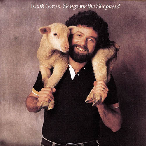 Keith Green There Is A Redeemer Profile Image