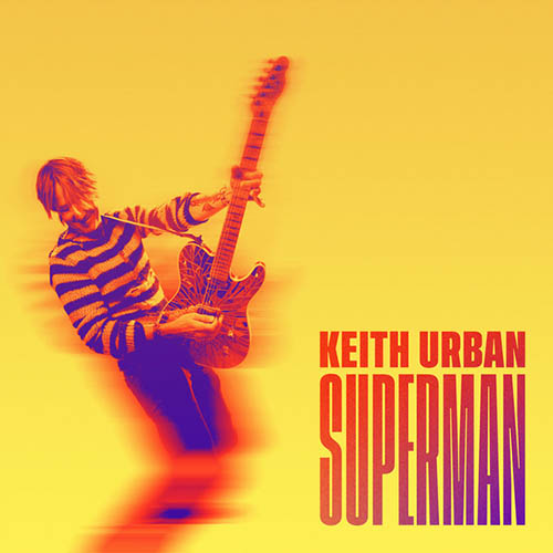 Keith Urban Superman Profile Image