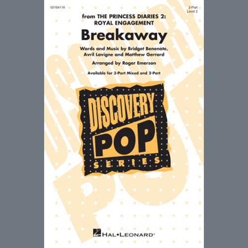 Easily Download Kelly Clarkson Printable PDF piano music notes, guitar tabs for 2-Part Choir. Transpose or transcribe this score in no time - Learn how to play song progression.