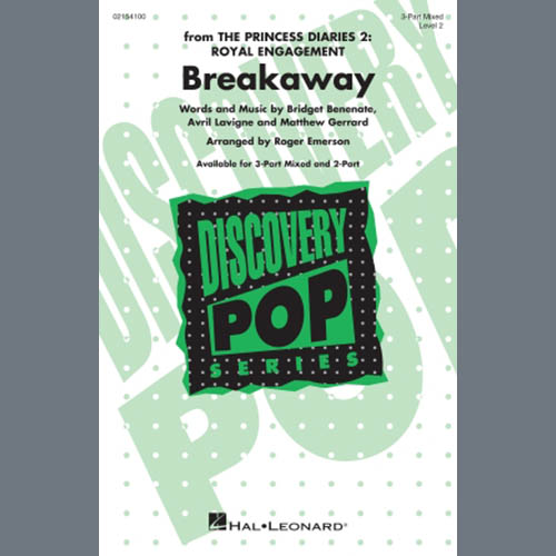 Easily Download Kelly Clarkson Printable PDF piano music notes, guitar tabs for 3-Part Mixed Choir. Transpose or transcribe this score in no time - Learn how to play song progression.