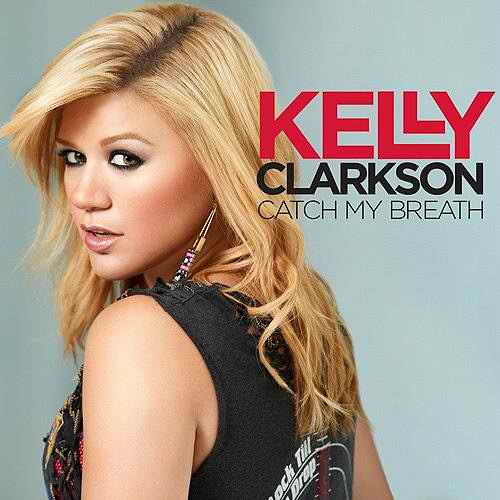 Kelly Clarkson Catch My Breath Profile Image