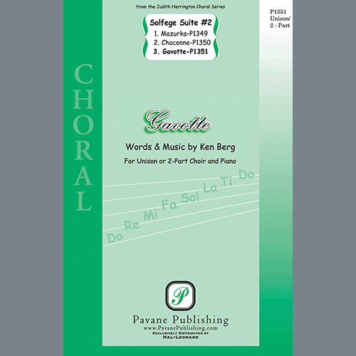 Easily Download Ken Berg Printable PDF piano music notes, guitar tabs for Unison Choir. Transpose or transcribe this score in no time - Learn how to play song progression.