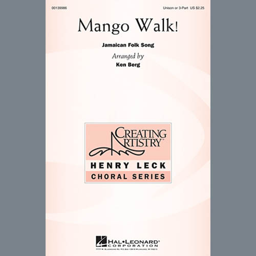 Mango Walk cover image