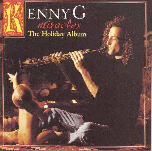 Kenny G White Christmas Profile Image