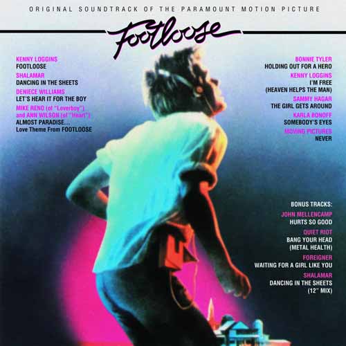 Footloose cover image