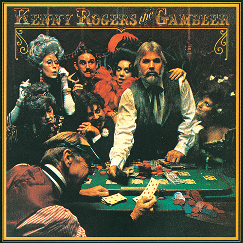 Kenny Rogers The Gambler Profile Image