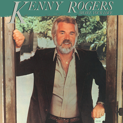 Easily Download Kenny Rogers Printable PDF piano music notes, guitar tabs for Super Easy Piano. Transpose or transcribe this score in no time - Learn how to play song progression.