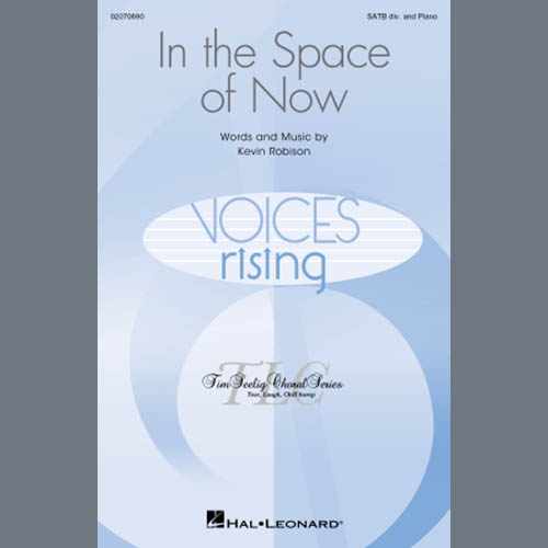 Easily Download Kevin Robison Printable PDF piano music notes, guitar tabs for SATB Choir. Transpose or transcribe this score in no time - Learn how to play song progression.
