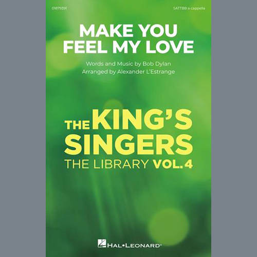Easily Download King's Singers Printable PDF piano music notes, guitar tabs for SATTBB Choir. Transpose or transcribe this score in no time - Learn how to play song progression.
