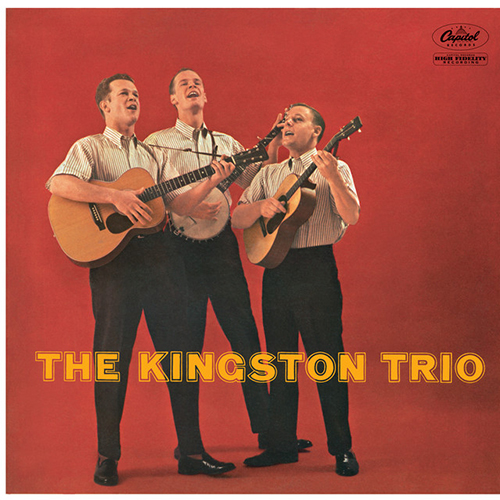 Easily Download Kingston Trio Printable PDF piano music notes, guitar tabs for Mandolin. Transpose or transcribe this score in no time - Learn how to play song progression.